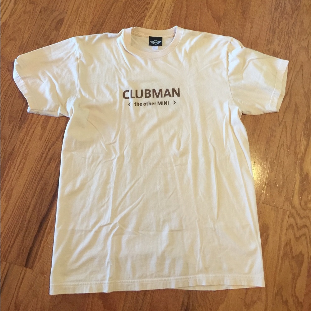 CLUBMAN < the other mini > T Shirt
